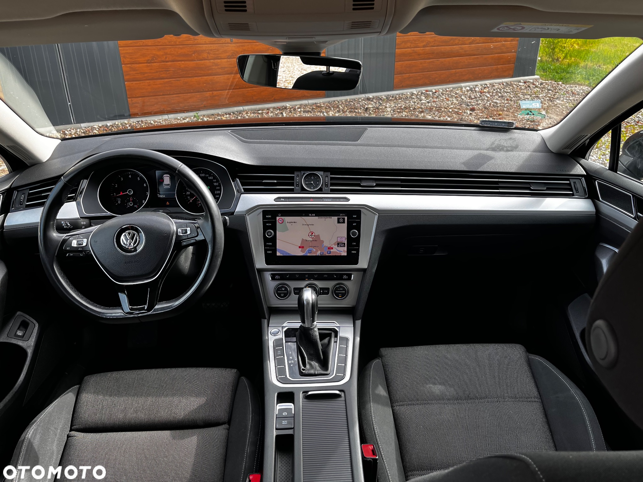 Volkswagen Passat 1.8 TSI BMT Comfortline DSG - 26
