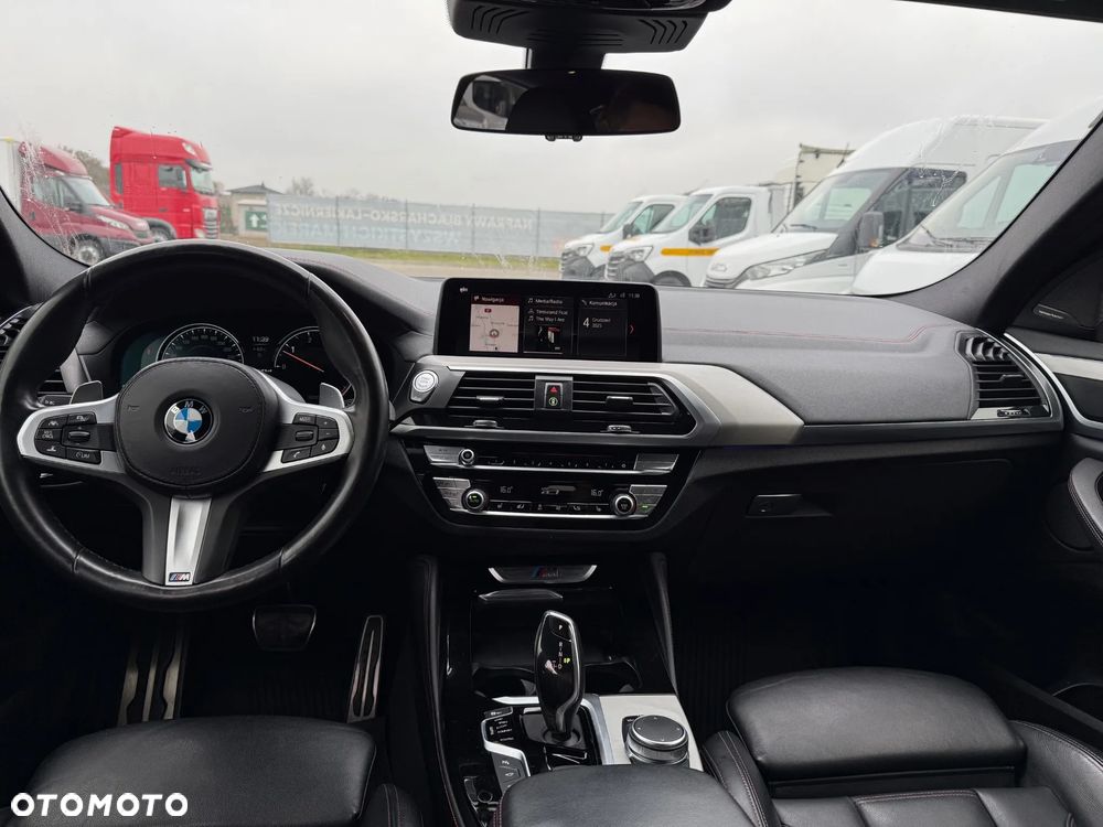 BMW X4 xM40d - 9