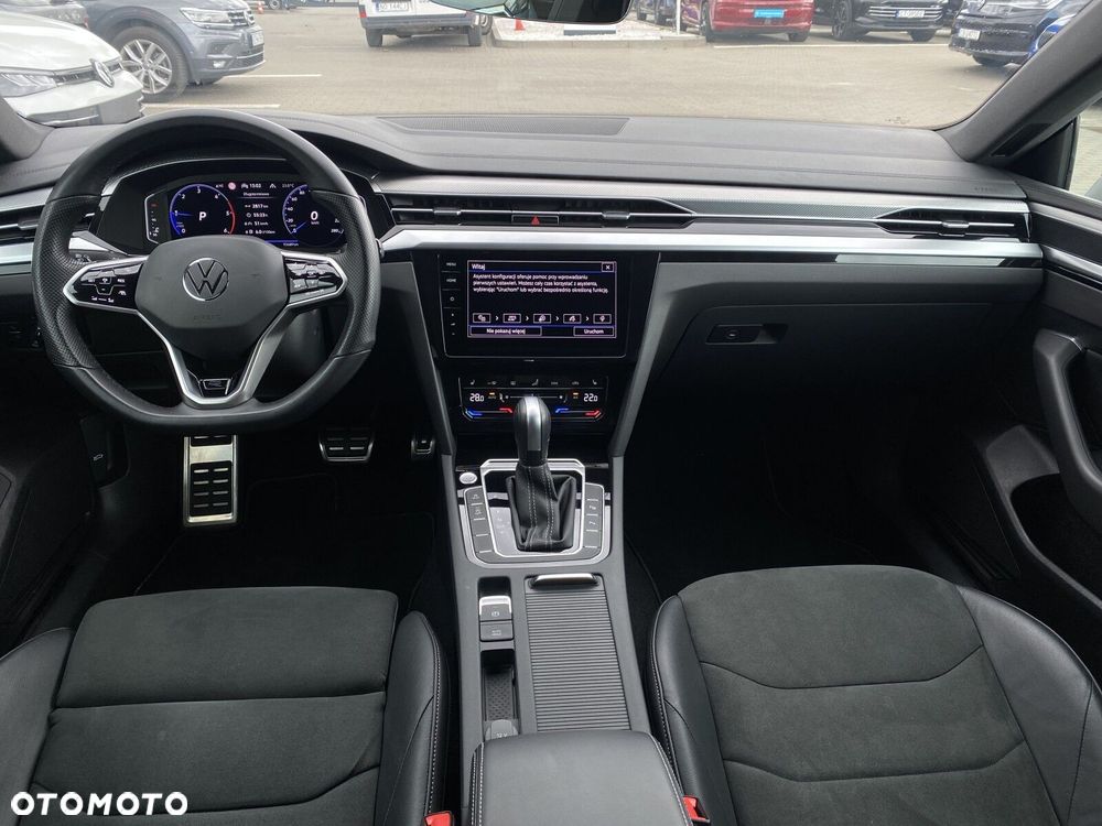 Volkswagen Arteon Shooting Brake 2.0 TDI R-Line DSG - 14