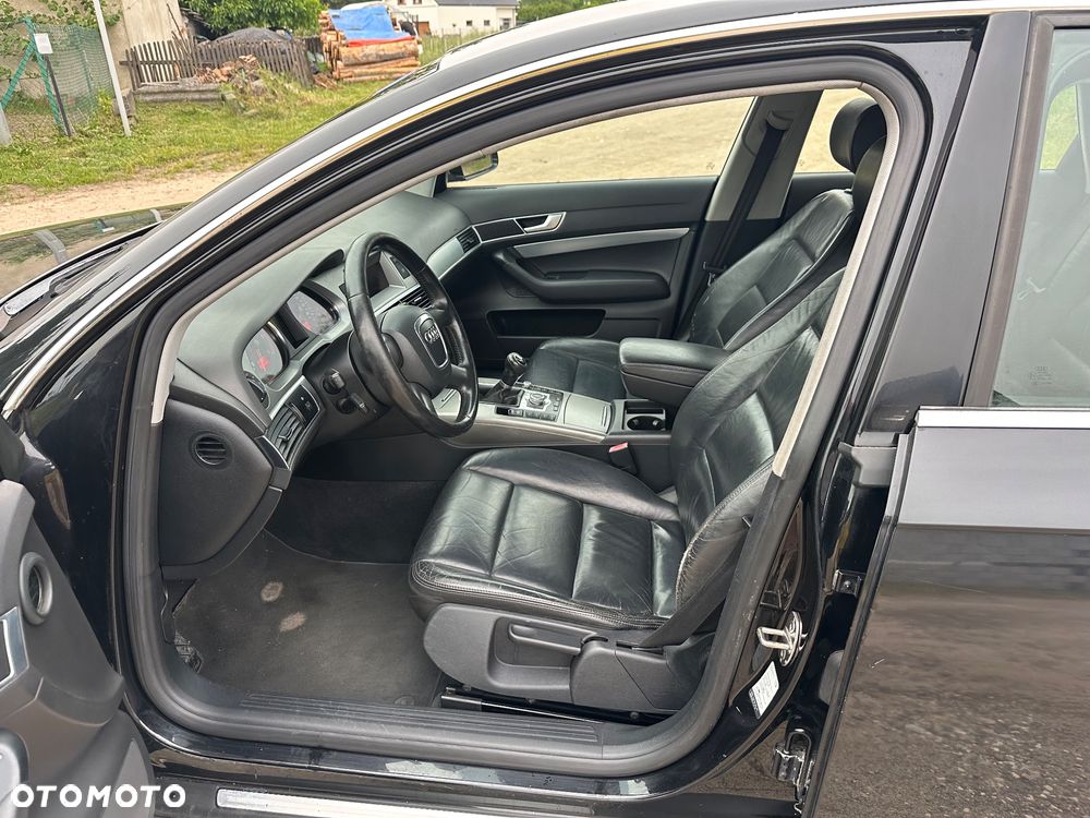 Audi A6 Limousine 2.7 TDI DPF - 18
