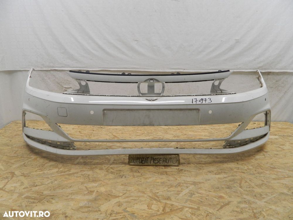 Bara fata VW Polo 2G, 2017, 2018, 2019, 2020, 2021, 2GS807221. - 2