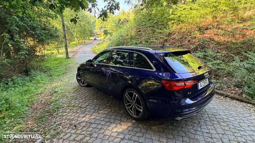 Audi A4 Avant 30 TDI Advanced S tronic - 15