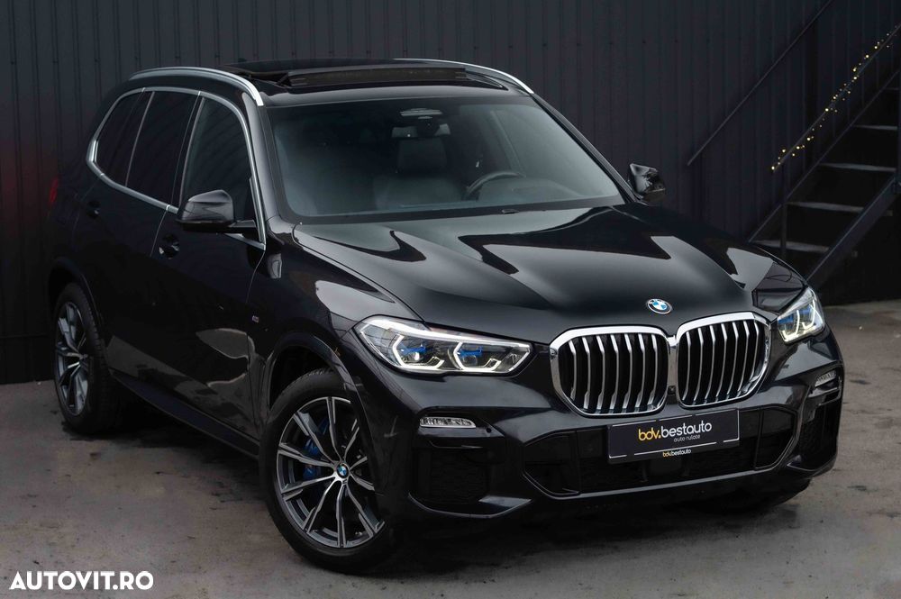BMW X5 xDrive45e - 2