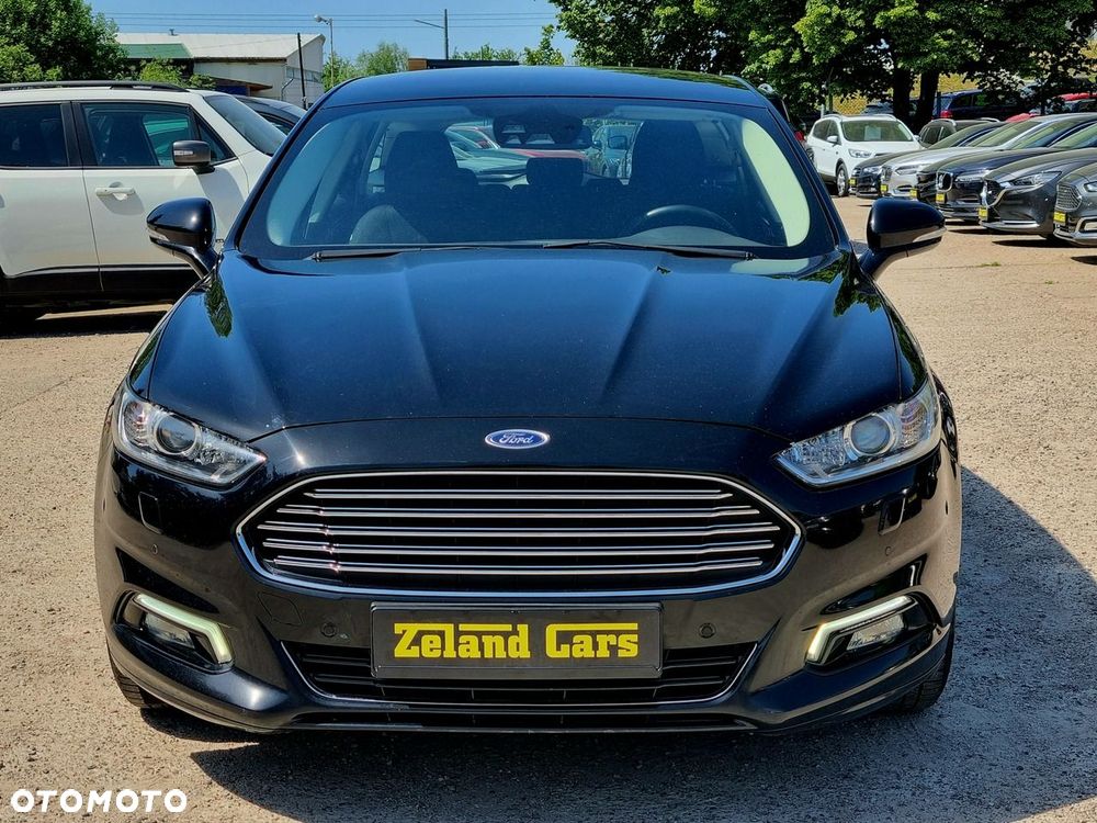 Ford Mondeo 1.5 EcoBoost STart-Stopp Autom Titanium - 2