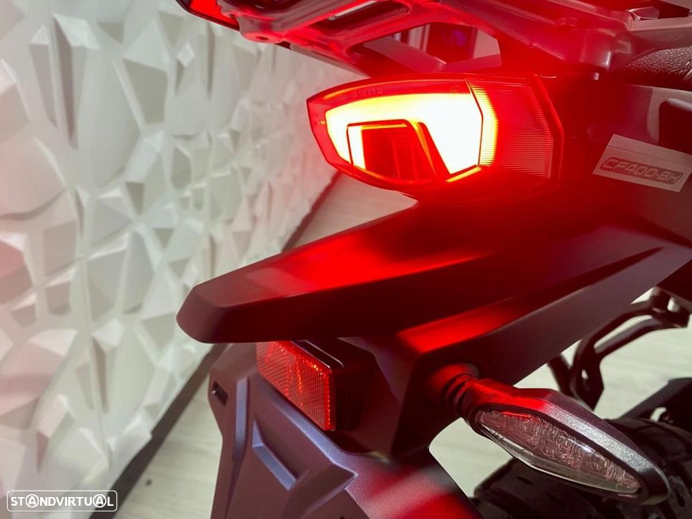 CF Moto 450MT LF - 13