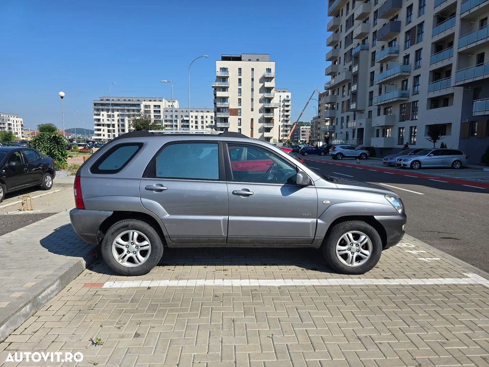 Kia Sportage 2.0i CRDI 4x4 6MT EX Comfort+ - 7