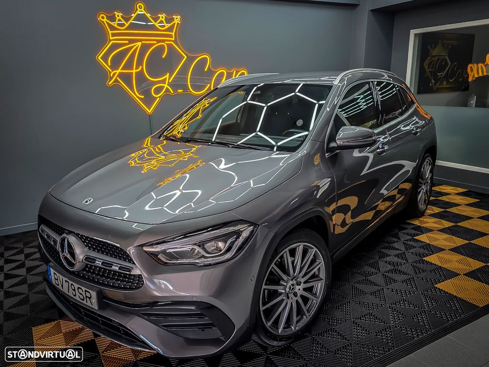 Mercedes-Benz GLA 200 d 8G-DCT AMG Line Advanced Plus - 2