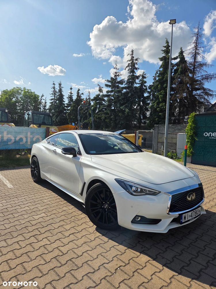 Infiniti Q60 Q60S 3.0t AWD Sport Tech - 13