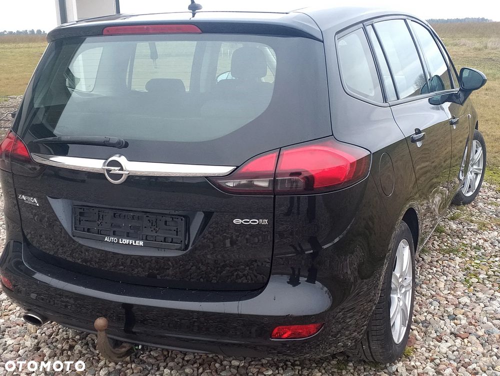Opel Zafira Tourer 2.0 CDTI ecoFLEX Start/Stop drive - 6