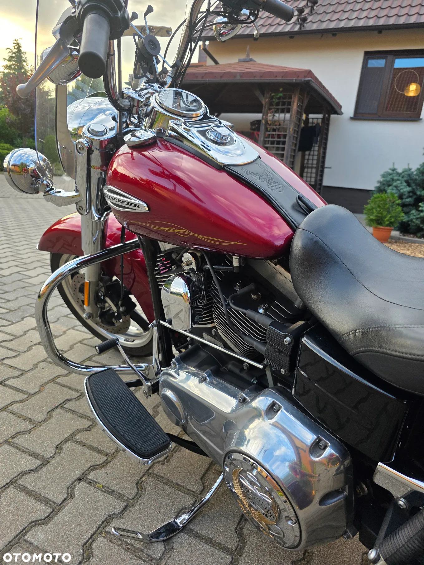 Harley-Davidson Dyna Switchback - 13