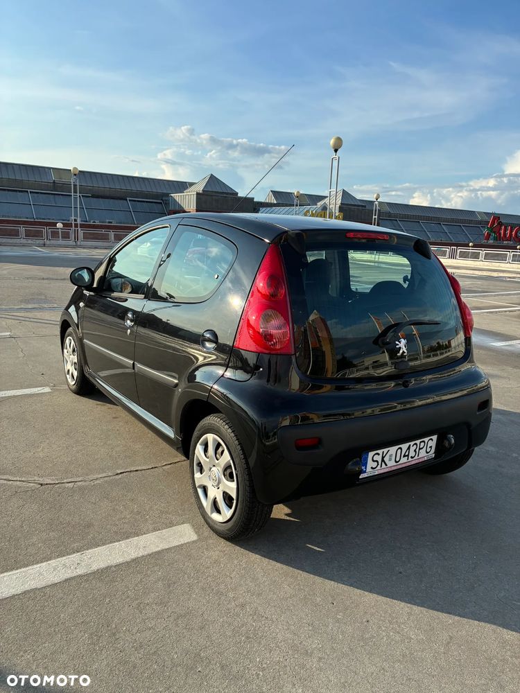 Peugeot 107 1.0 Urban Move - 7