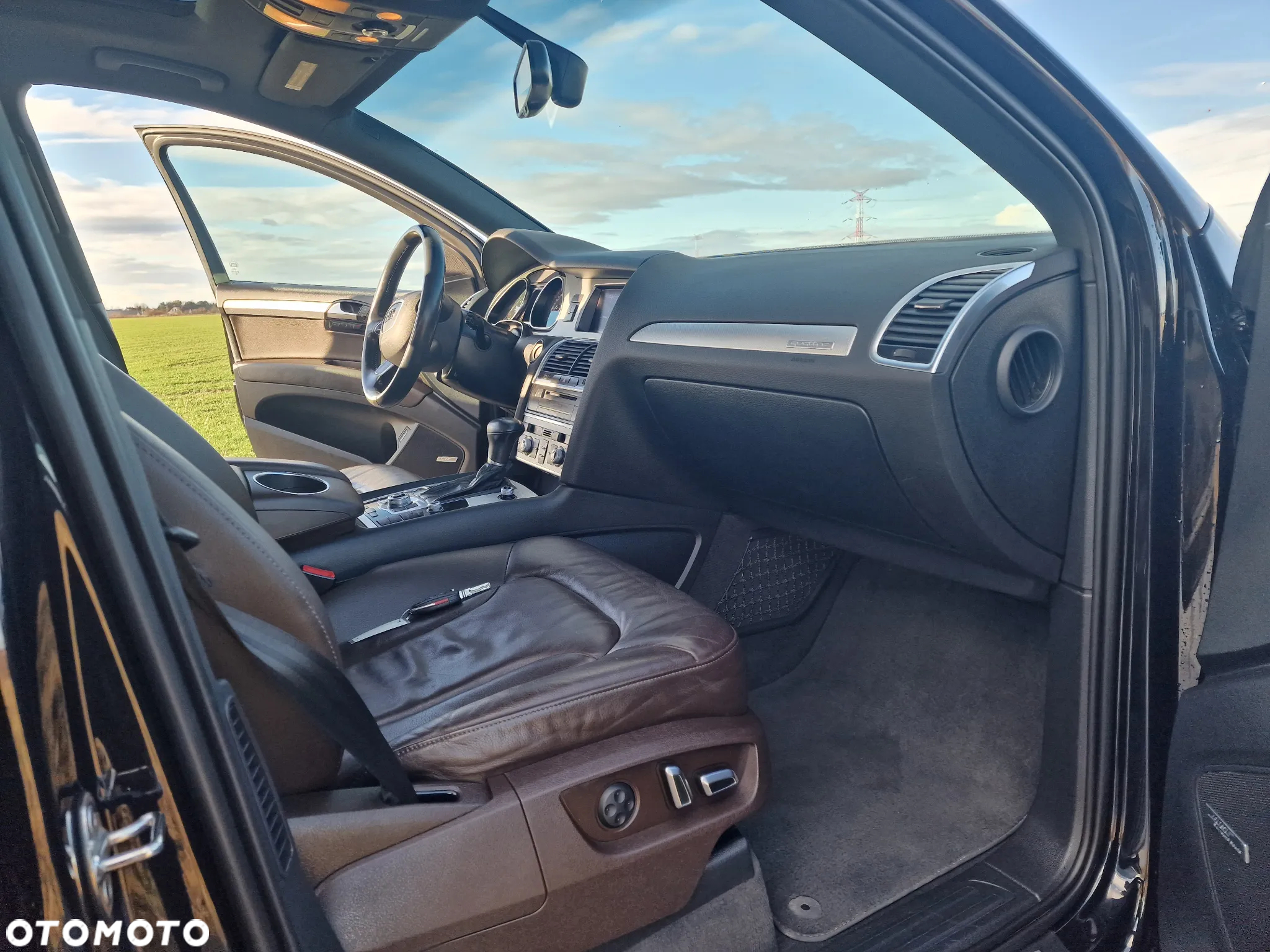Audi Q7 3.0 TFSI Quattro Tiptronic - 19