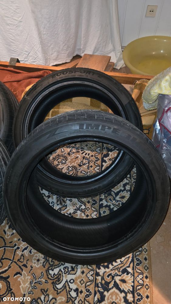 Opony letnie Imperial EcoSport 2 245/40 R19 DOT3021 wzmacniane, rant - 3