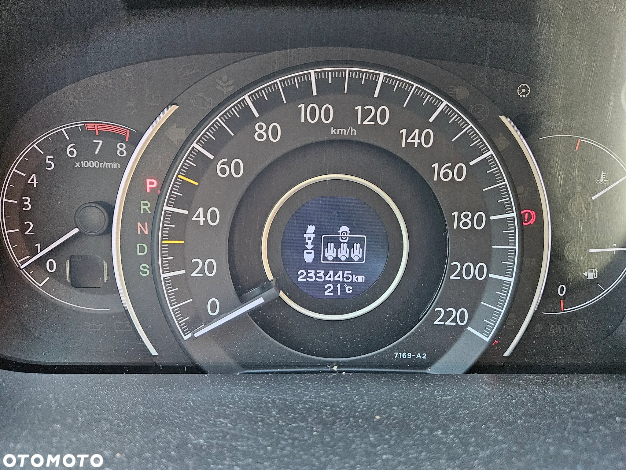 Honda CR-V 2.0 Elegance - 5
