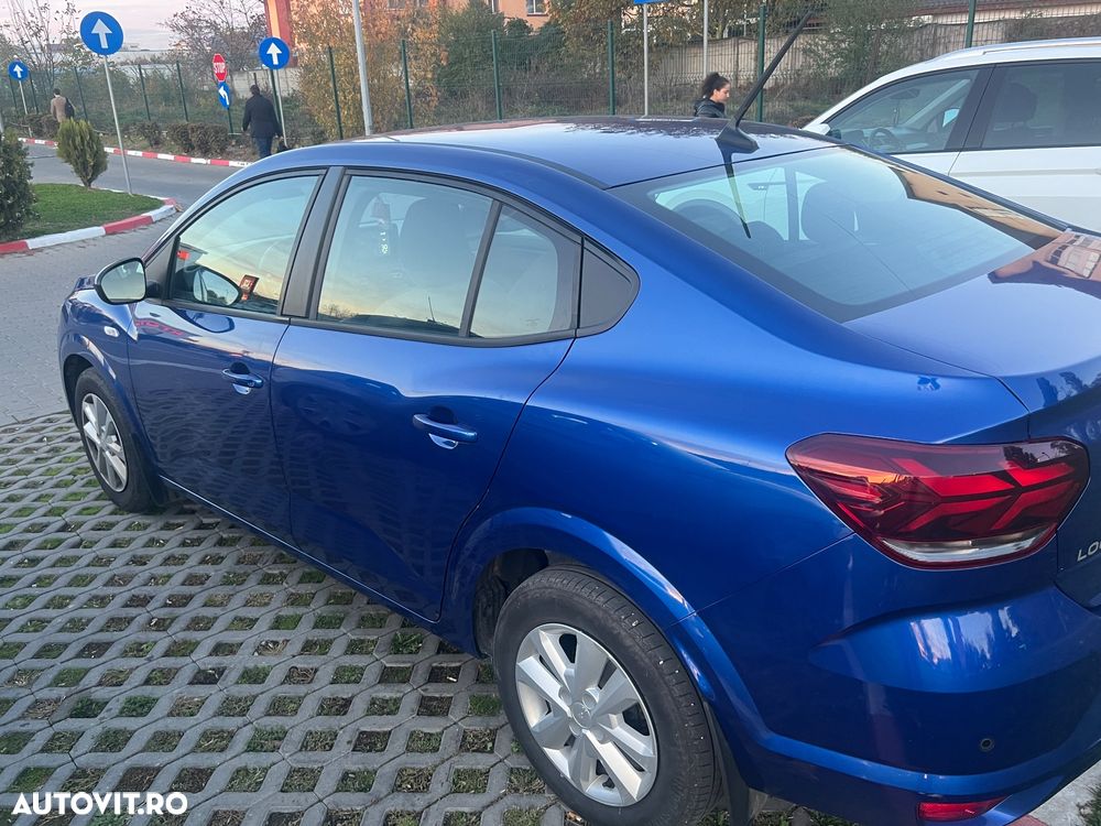 Dacia Logan ECO-G 100 MT6 Expression - 5