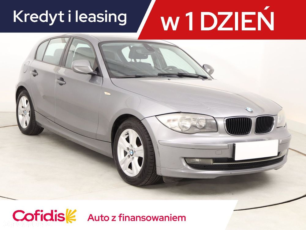BMW Seria 1 - 2