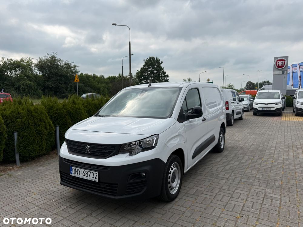 Peugeot Partner Berlingo Proace Combo Doblo - 5