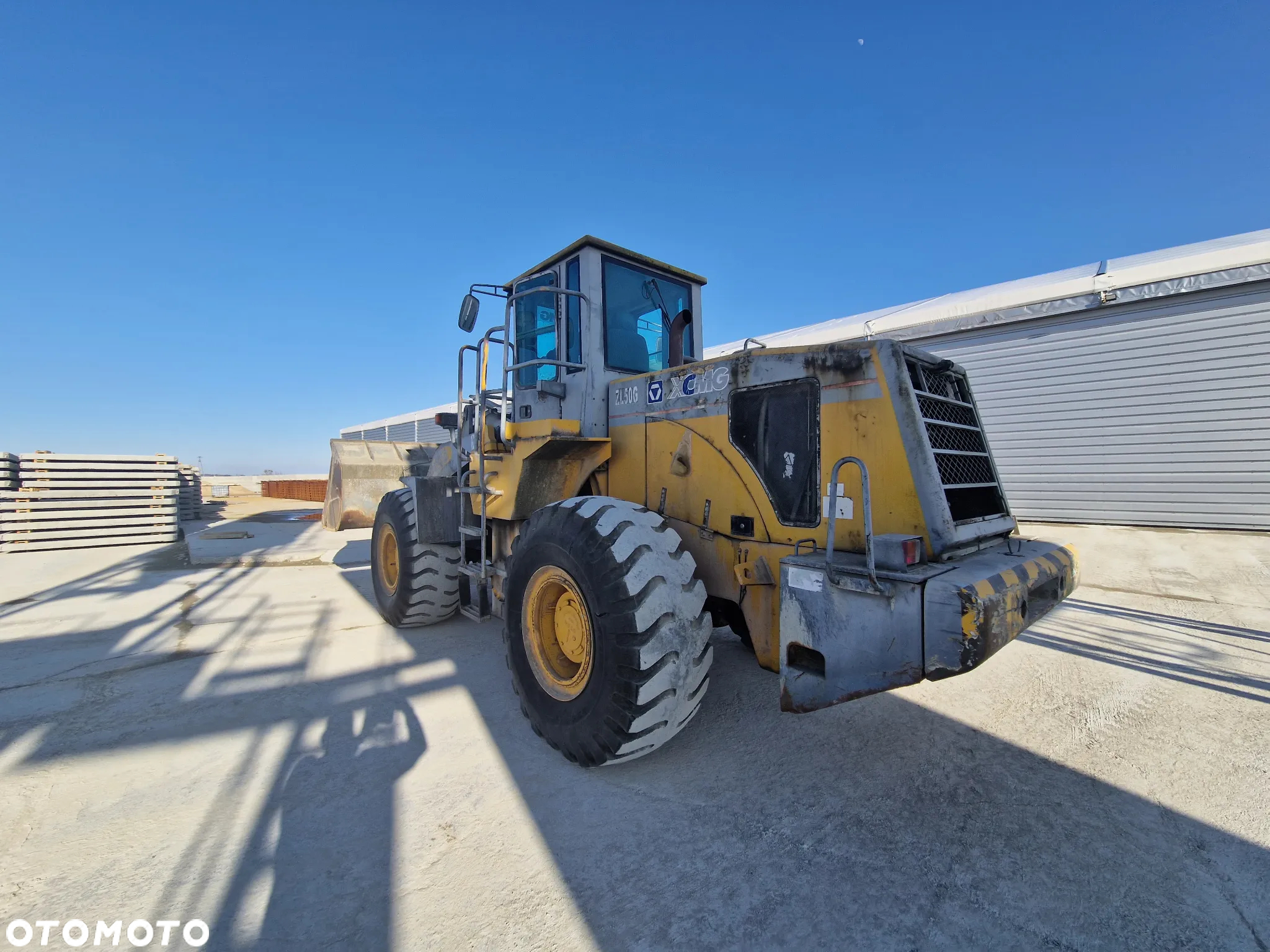 XCMG ZL50 - 17