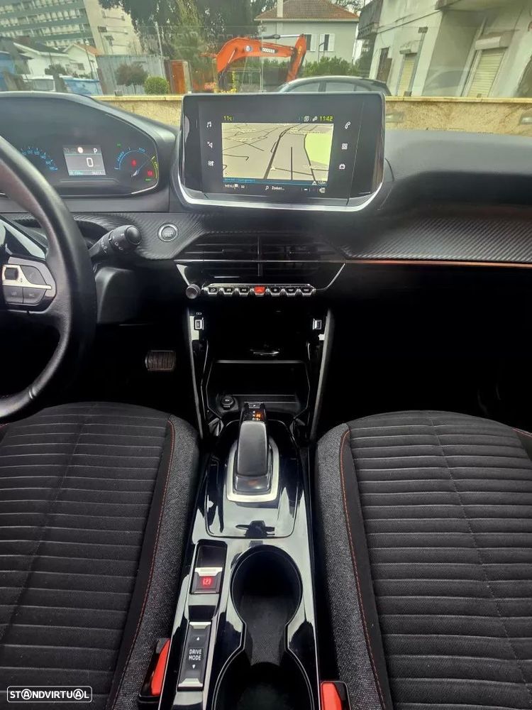 peugeot e-208 ver-50-kwh-active-pack - 20