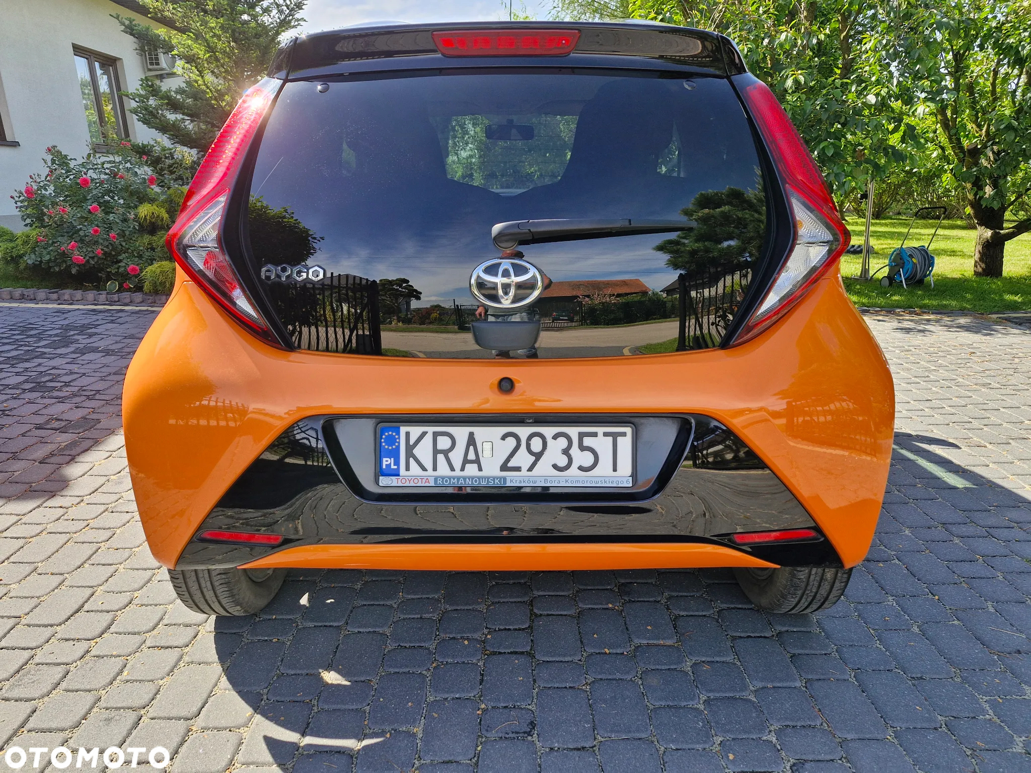Toyota Aygo 1.0 VVT-i Color Edition - 14