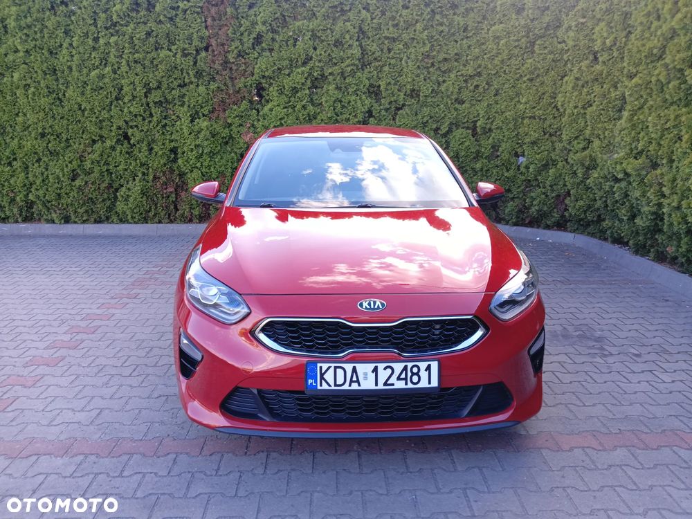 Kia Ceed 1.4 T-GDI L Business Line - 10