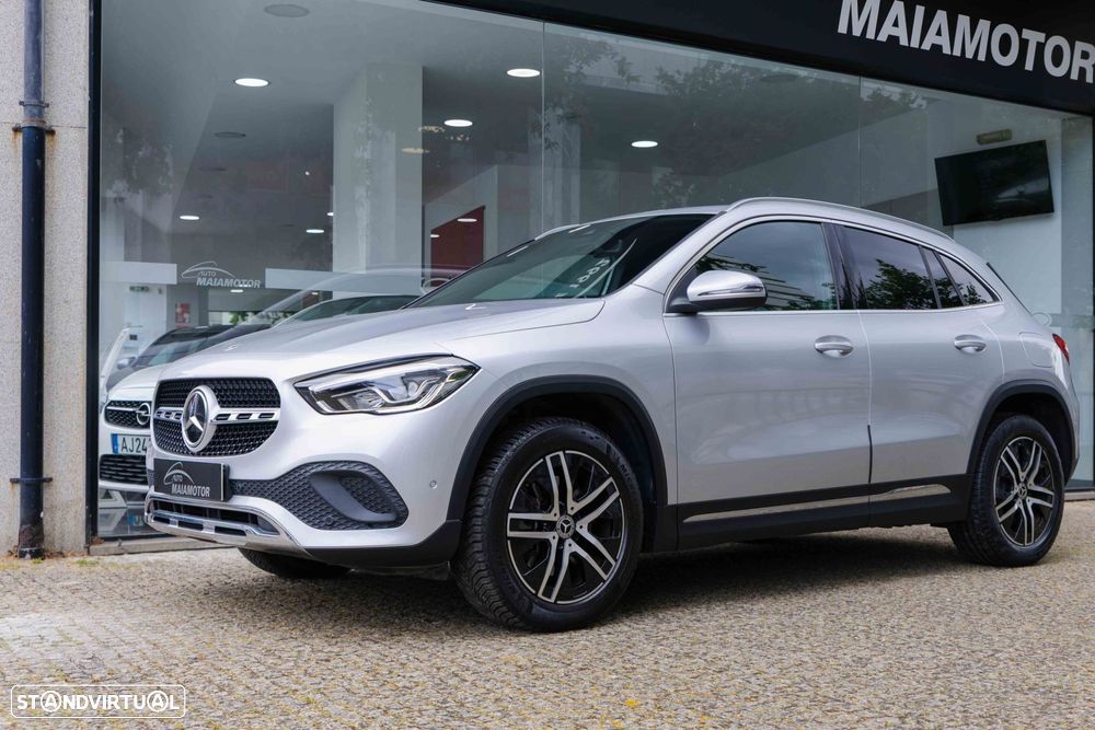 Mercedes-Benz GLA 250 - 2
