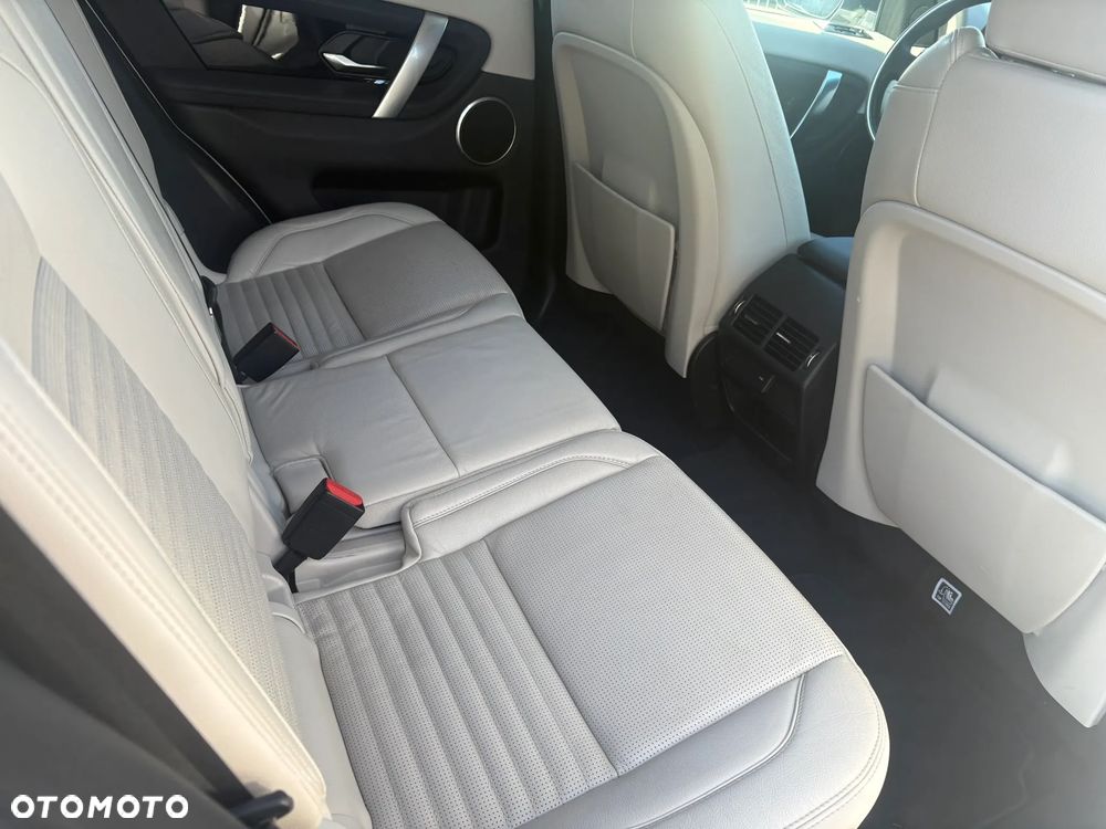 Land Rover Discovery Sport 2.0 D180 SE - 28