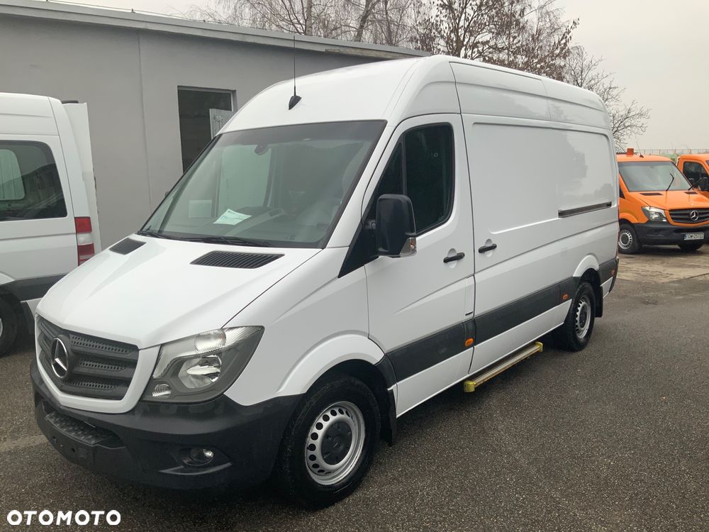 Mercedes-Benz SPRINTER 316 CDI - 1