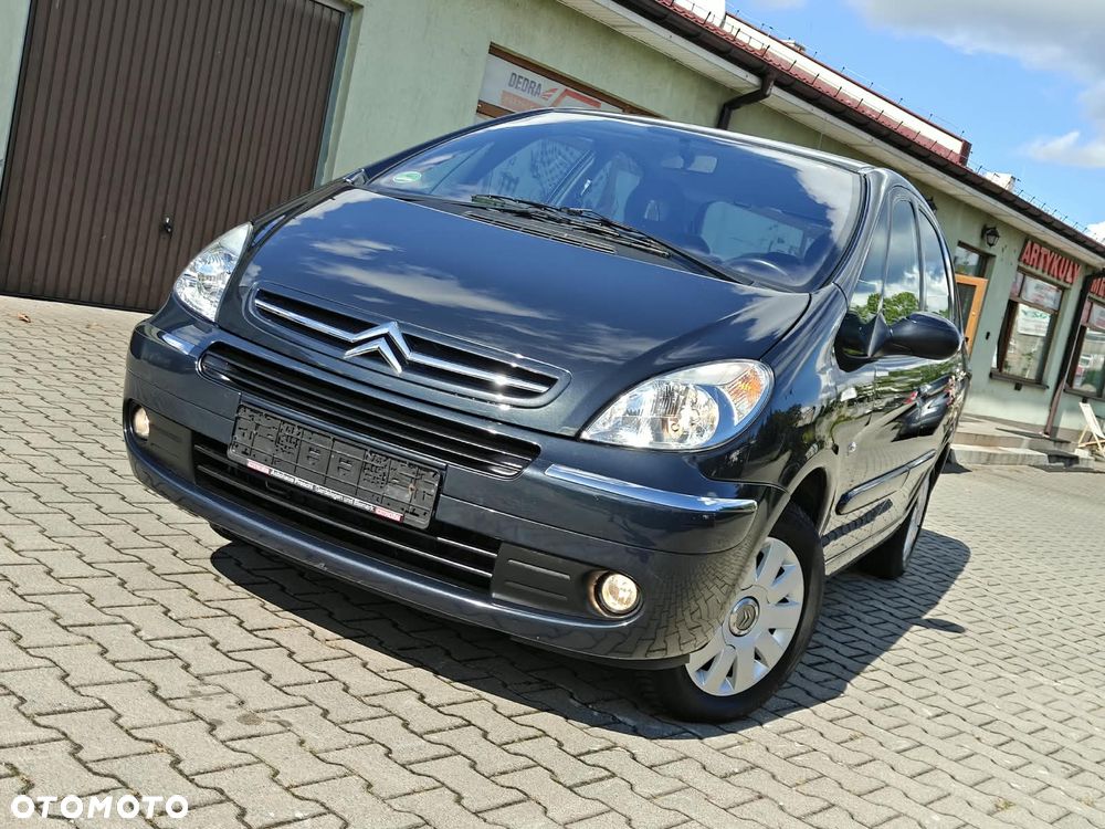 Citroën Xsara Picasso 1.6i SX Plus - 2