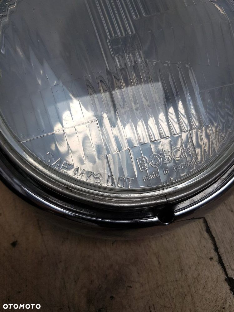 Klasyczny wkład reflektora H4 7" Bosch 1305603032 Harley - 4
