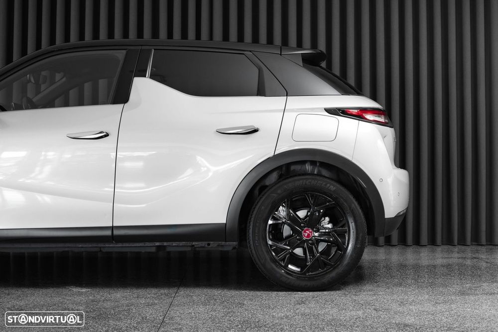 DS DS3 Crossback E-TENSE PERFORMANCE LINE - 10
