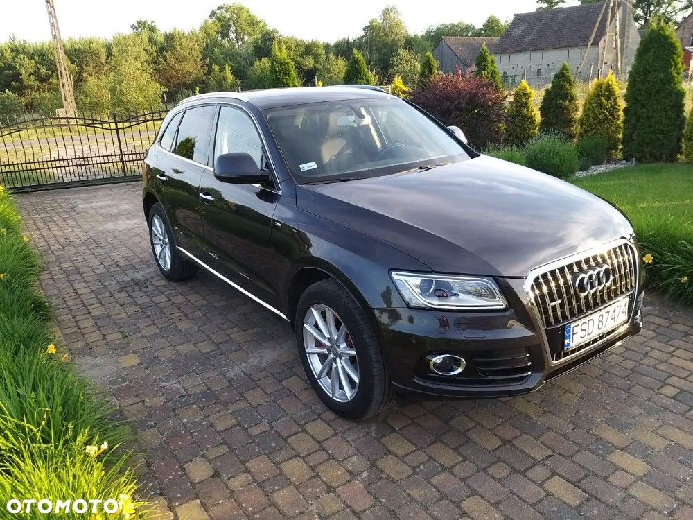 Audi Q5 - 2