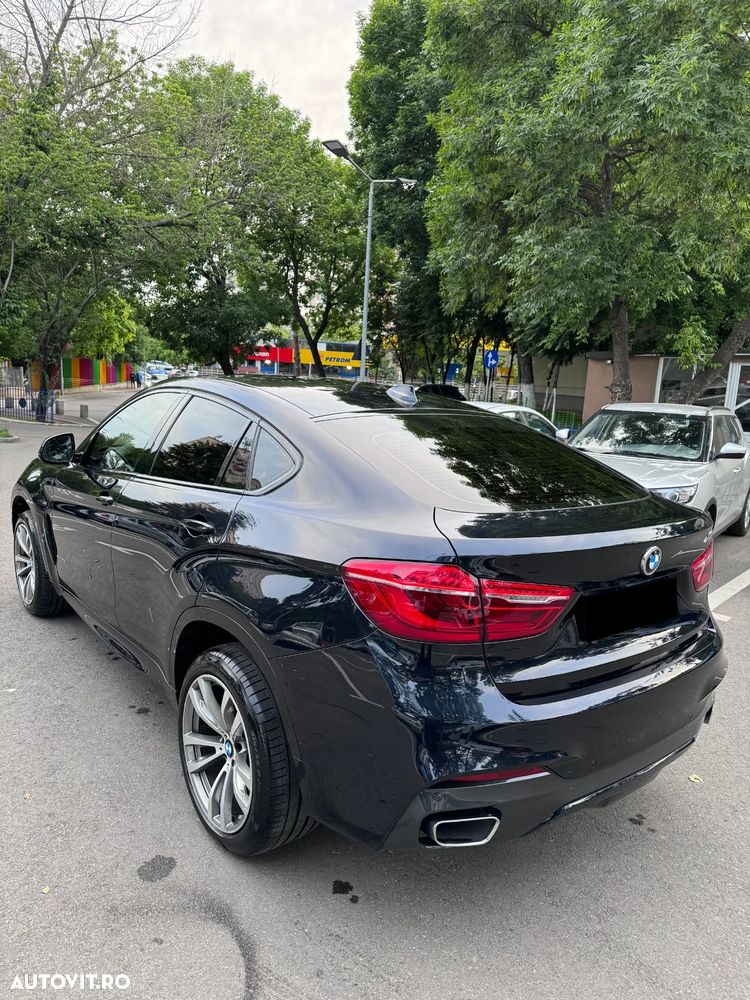 BMW X6 - 26