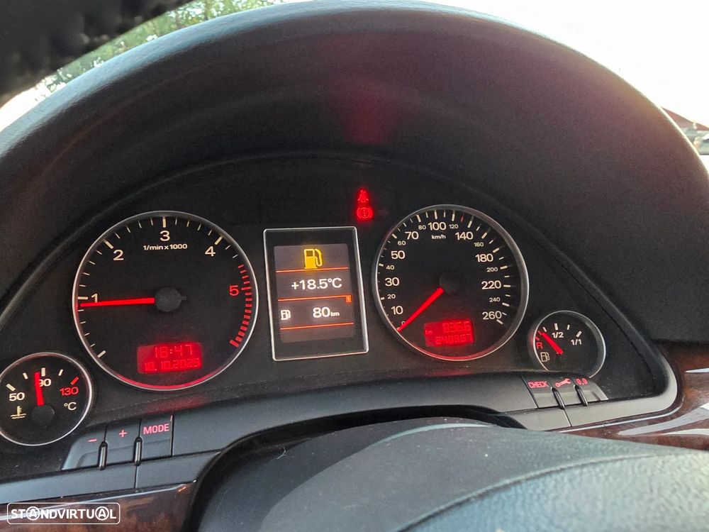 Audi A4 Avant 2.0 TDI S-line - 28