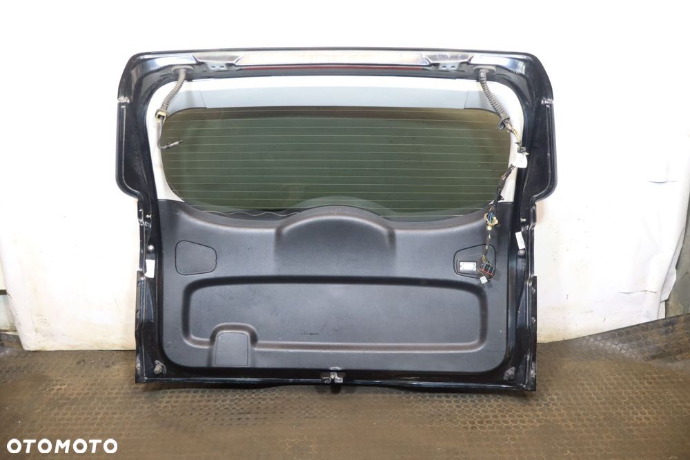 KLAPA TYLNA FORD S-MAX I MK1 LIFT G6 - 2