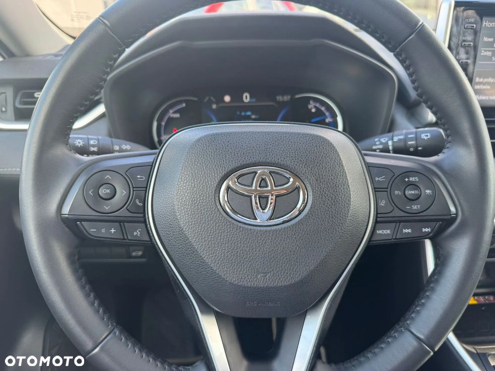 Toyota RAV4 2.5 Hybrid Comfort 4x2 - 9