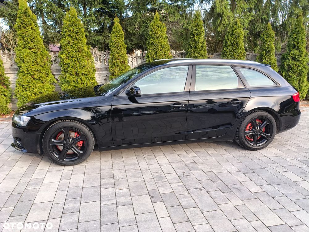 Audi A4 Avant 2.0 TDI Multitronic - 5