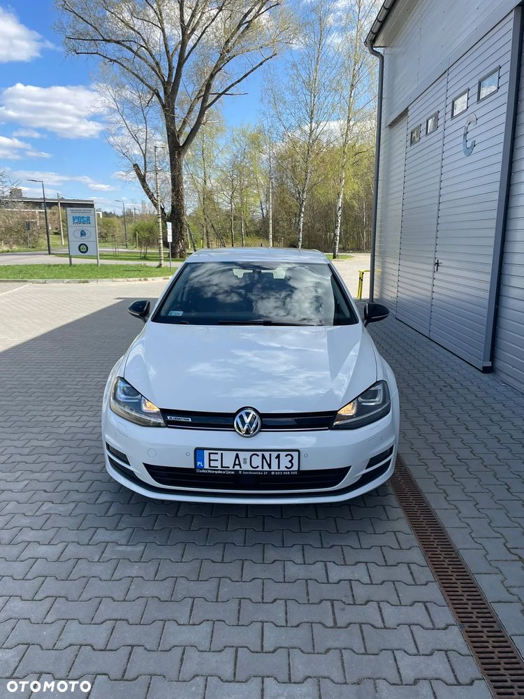 Volkswagen Golf 1.6 TDI BlueMotion Technology Trendline - 2