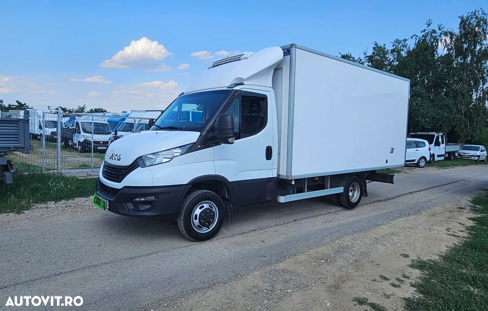 Iveco 35C16 Frig 3.0D Punte dubla - 1