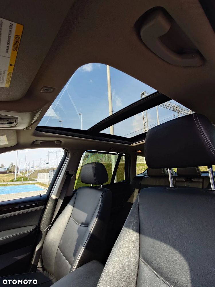 BMW X3 xDrive28i - 14