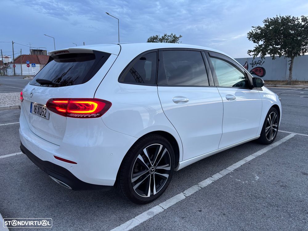 Mercedes-Benz B 180 d Style Aut. - 4