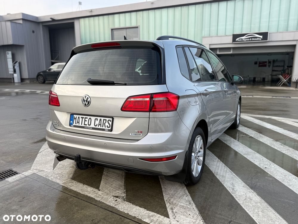 Volkswagen Golf Sportsvan 1.6 TDI (BlueMotion Technology) DSG Comfortline - 40