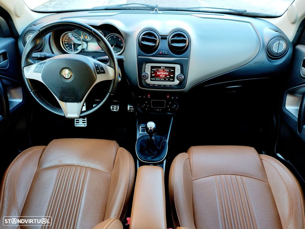 Alfa Romeo MiTo 1.3 JTD Distinctive S&S - 5