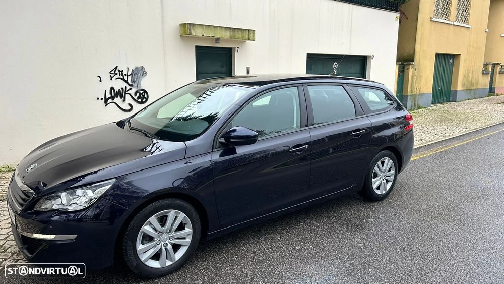 Peugeot 308 SW BlueHDi 120 Stop & Start Active - 2