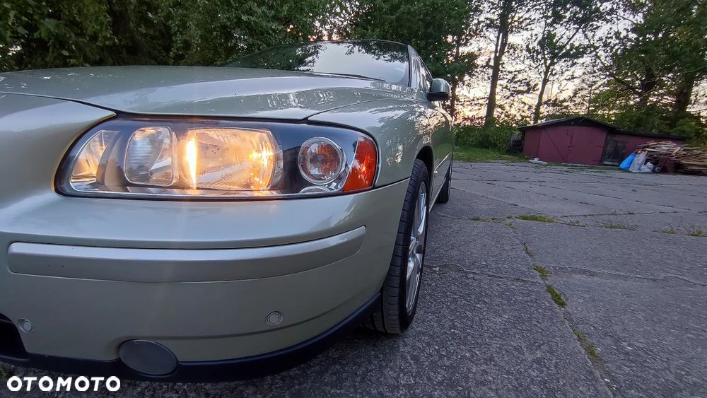 Volvo S60 2.4D Kinetic - 9