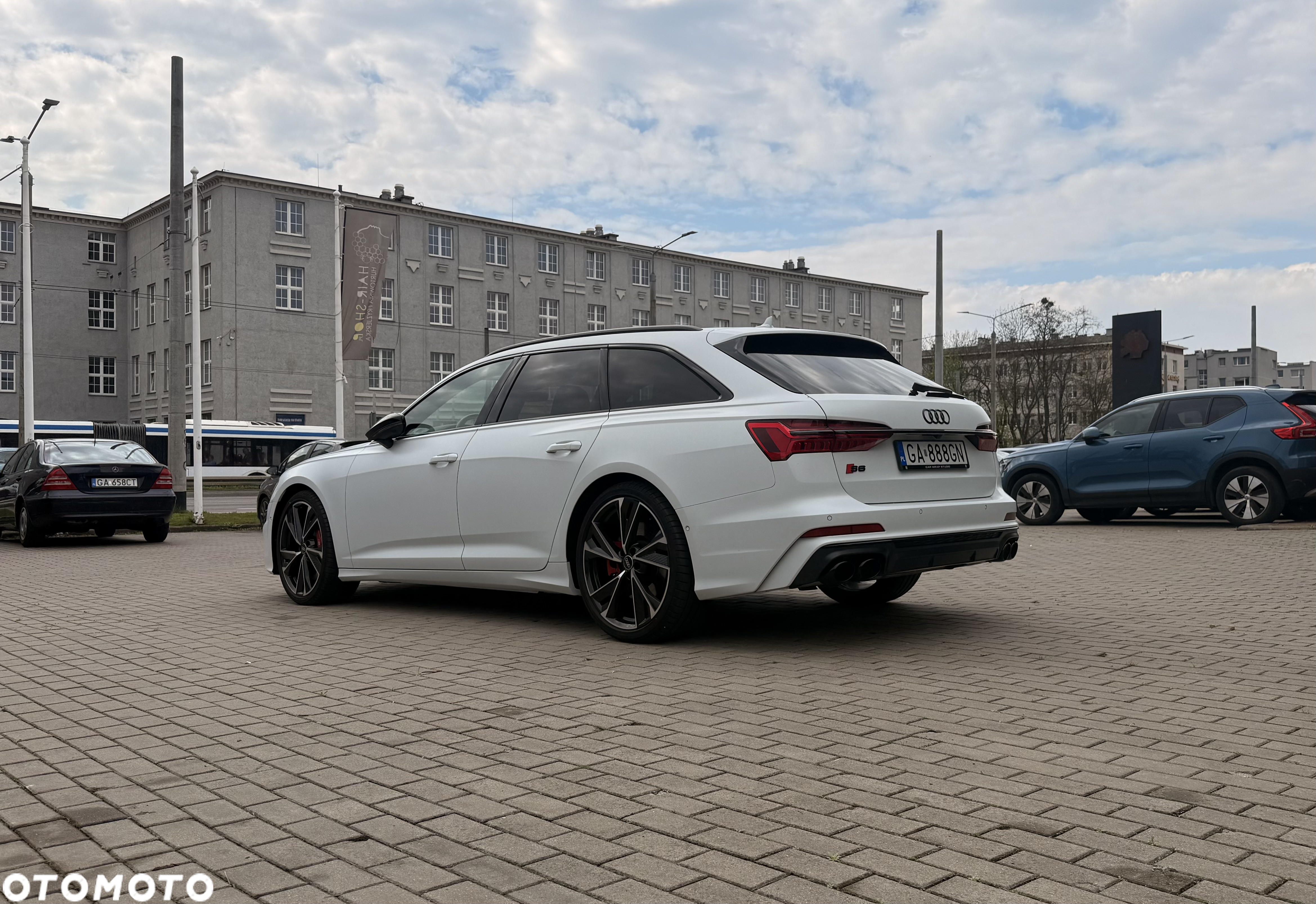Audi S6 - 3