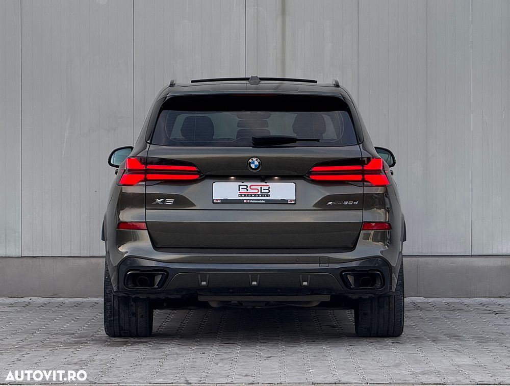 BMW X5 xDrive30d AT MHEV - 5