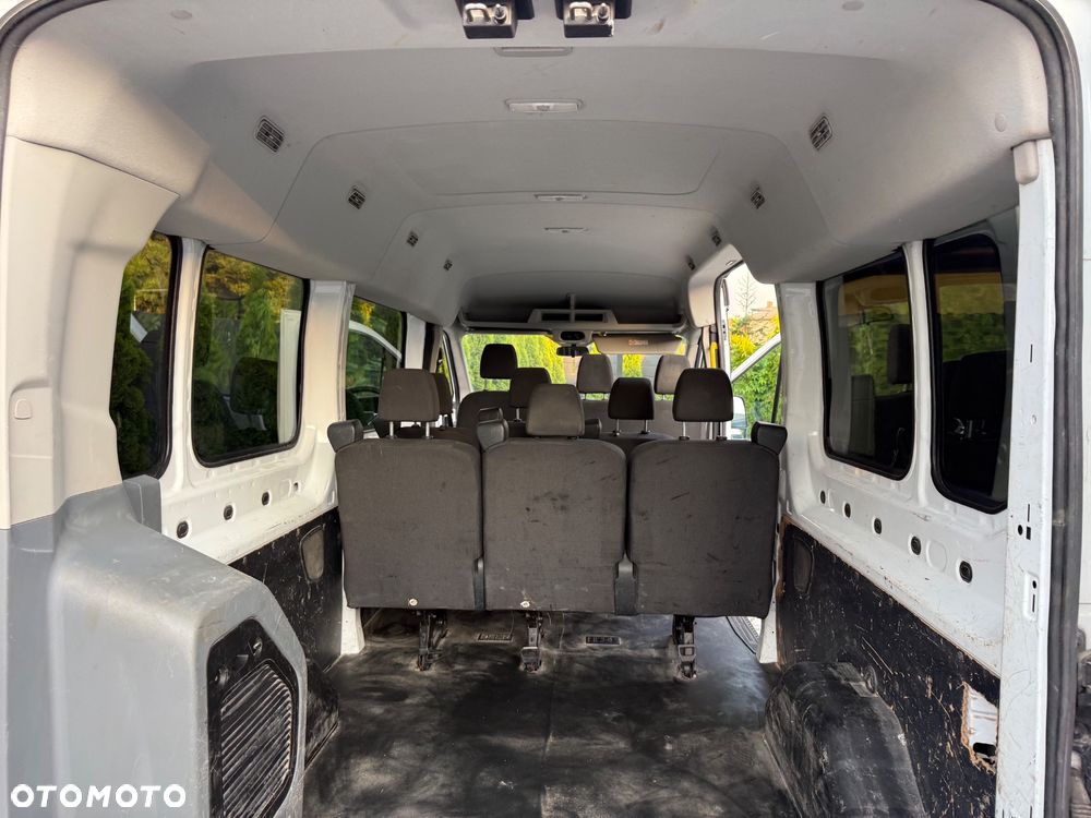 Ford Transit Kombi L3H2 Trend - 10