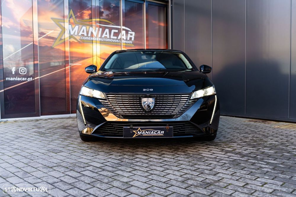 Peugeot 308 180 e-EAT8 Allure - 2