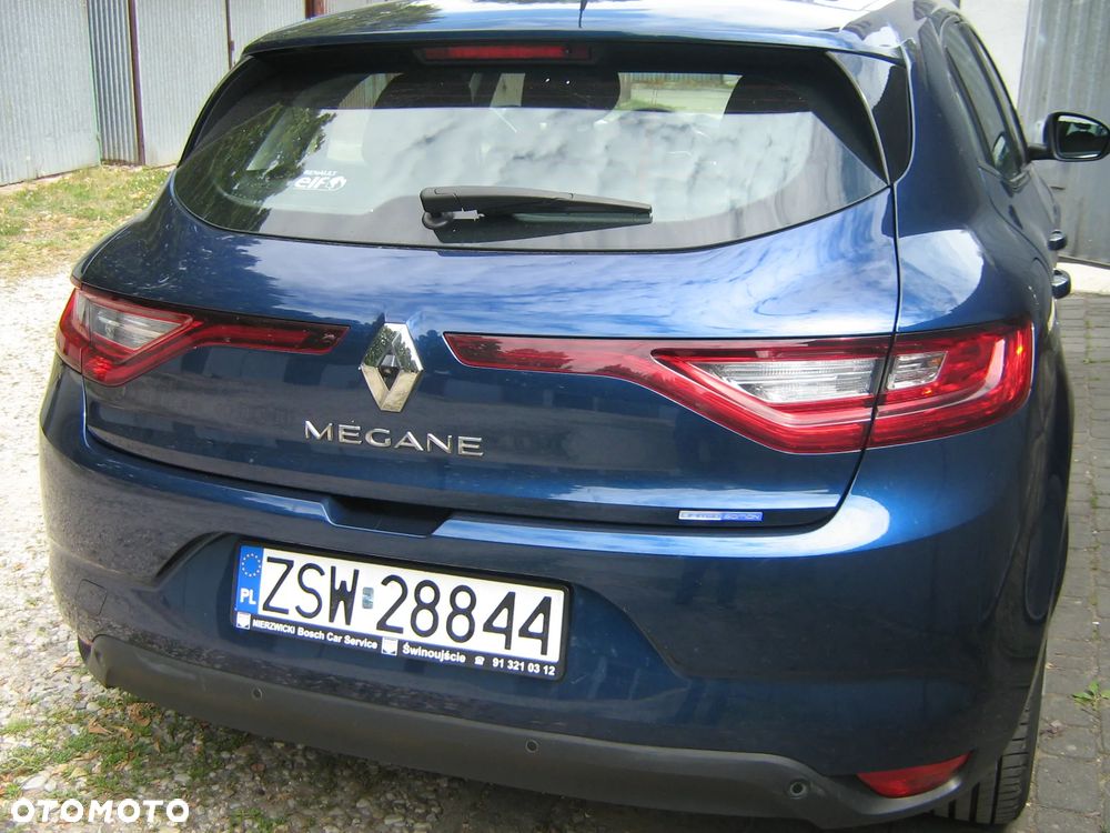 Renault Megane 1.6 SCe Limited - 5